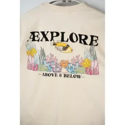 Outlet - Underwater Garden T-Shirt - T-Shirt Alltagsbekleidung|T-Shirts