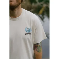 Outlet - Underwater Garden T-Shirt - T-Shirt Alltagsbekleidung|T-Shirts