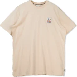 LAKOR - Wall of Wonder Patch T-Shirt - T-Shirt^ Alltagsbekleidung|T-Shirts