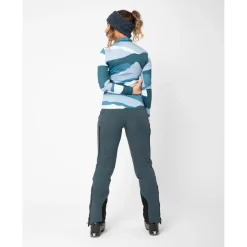 - Women's Ivana Tech Arty L/S Tee - Funktionsshirt><noscript><img width=