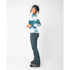 - Women's Ivana Tech Arty L/S Tee - Funktionsshirt><noscript><img width=