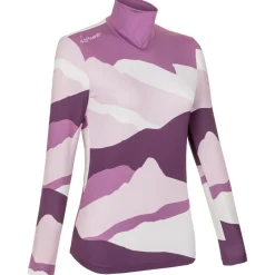 - Women's Ivana Tech Arty L/S Tee - Funktionsshirt><noscript><img width=