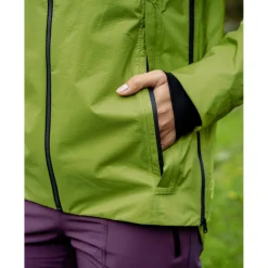 - Women's Linda Waterproof Jacket - Regenjacke><noscript><img width=