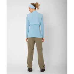 LaMunt - Women's Ulli Mountain Travel L/S Shirt - Bluse