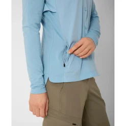 LaMunt - Women's Ulli Mountain Travel L/S Shirt - Bluse