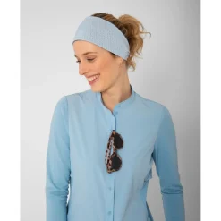 LaMunt - Women's Ulli Mountain Travel L/S Shirt - Bluse