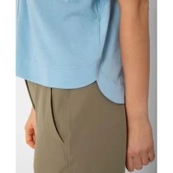 Online - Women's Ulli Mountain Travel S/S Shirt - Bluse Trekkingbekleidung|Shirts, Hemden & Longsleeves