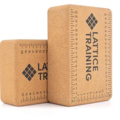 Lattice - Flex Block - Yogablock^ Fitness-Ausrüstung