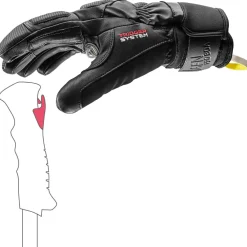 Leki - Griffin Tune 3D Boa - Handschuhe