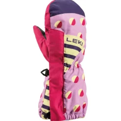 Leki - Kid's Little Paw Mitt Long - Handschuhe^ Skibekleidung|Skihandschuhe