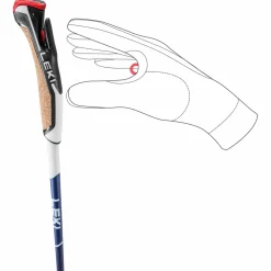 Leki - Smart Pacer Lite - Nordic Walking Stöcke^ Nordic Walking Stöcke