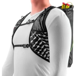 Leki - Trail Running Quiver Vest - Trailrunningrucksack