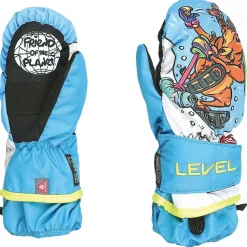 LEVEL - Kid's Animal Rec - Handschuhe