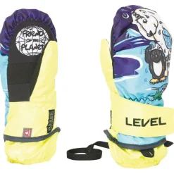 LEVEL - Kid's Animal Rec - Handschuhe