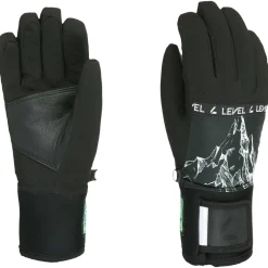 LEVEL - Kid's Comet - Handschuhe^ Skibekleidung|Skihandschuhe