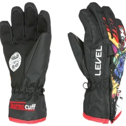 LEVEL - Kid's Dudy - Handschuhe^ Skibekleidung|Skihandschuhe