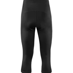 Lu00f6ffler Löffler - 3/4 Bike Tights Basic - Radhose^ Fahrradbekleidung|Radhosen