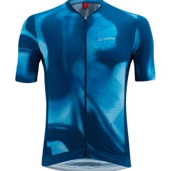 Hot Löffler - Bike Jersey Full-Zip PSY Mid - Radtrikot Fahrradbekleidung|Radtrikots