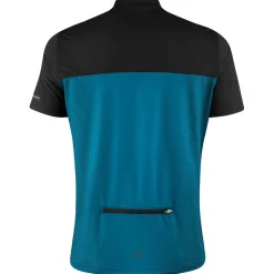 Lu00f6ffler Löffler - Bike Shirt Half-Zip Glow - Radtrikot