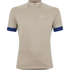 Lu00f6ffler Löffler - Bike Shirt Half-Zip Pukka - Radtrikot