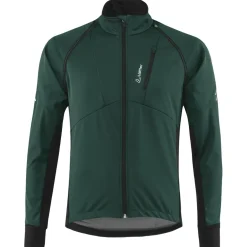 Löffler - Bike Zip-Off Jacket San Remo Airblocc Light - Fahrradjacke Fahrradbekleidung|Fahrradjacken