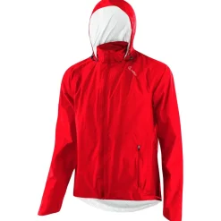 Outlet Löffler - Jacket with Hood Comfort Fit WPM Pocket - Fahrradjacke Fahrradbekleidung|Fahrradjacken