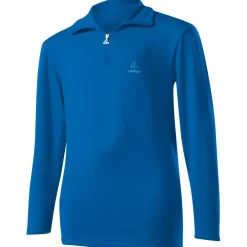 Kinder Lu00f6ffler Löffler - Kid's Midlayer Transtex - Fleecepullover