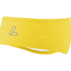 Lu00f6ffler Löffler - Mono Headband Flaps - Stirnband