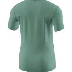 Lu00f6ffler Löffler - Shirt S/S Merino Light - Merinounterwäsche^ Merinounterwäsche|Unterwäsche
