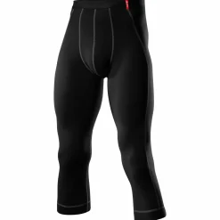Lu00f6ffler Löffler - Unterhose 3/4 Transtex Warm - Lange Unterhose^ Fitnessbekleidung|Laufbekleidung