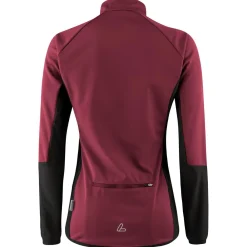 Lu00f6ffler Löffler - Women's Bike Jacket Alpha Airblocc Light - Fahrradjacke