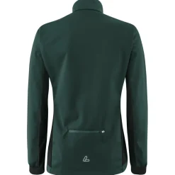 Lu00f6ffler Löffler - Women's Bike Jacket Beta Airblocc Light - Fahrradjacke