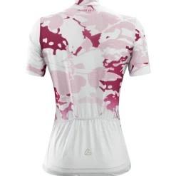 Löffler - Women's Bike Jersey Half-Zip Mysteria Mid - Radtrikot>Lu00f6ffler