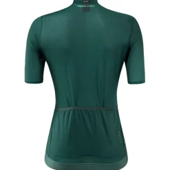 Lu00f6ffler Löffler - Women's Bike Jersey Full-Zip Skys Escape - Radtrikot^ Fahrradbekleidung|Radtrikots