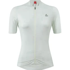 Lu00f6ffler Löffler - Women's Bike Jersey Full-Zip Skys Escape - Radtrikot^ Fahrradbekleidung|Radtrikots