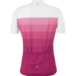 Outlet Löffler - Women's Bike Jersey Half-Zip Rainbow Mid - Radtrikot Fahrradbekleidung|Radtrikots