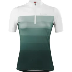 Outlet Löffler - Women's Bike Jersey Half-Zip Rainbow Mid - Radtrikot Fahrradbekleidung|Radtrikots