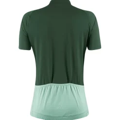 Sale Löffler - Women's Bike Jersey Half-Zip Essence Mid - Radtrikot Fahrradbekleidung|Radtrikots