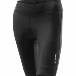 Lu00f6ffler Löffler - Women's Bike Short Tights Tour - Radhose