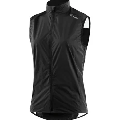Lu00f6ffler Löffler - Women's Bike Vest Comfort Fit WPM Pocket - Fahrradweste