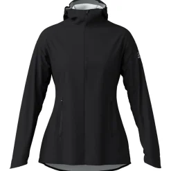 Lu00f6ffler Löffler - Women's Hooded Jacket WPM Pocket - Fahrradjacke^ Fahrradbekleidung|Fahrradjacken