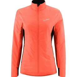 Lu00f6ffler Löffler - Women's Iso-Jacket Elements CF PL60 - Kunstfaserjacke^ Fahrradjacken|Jacken