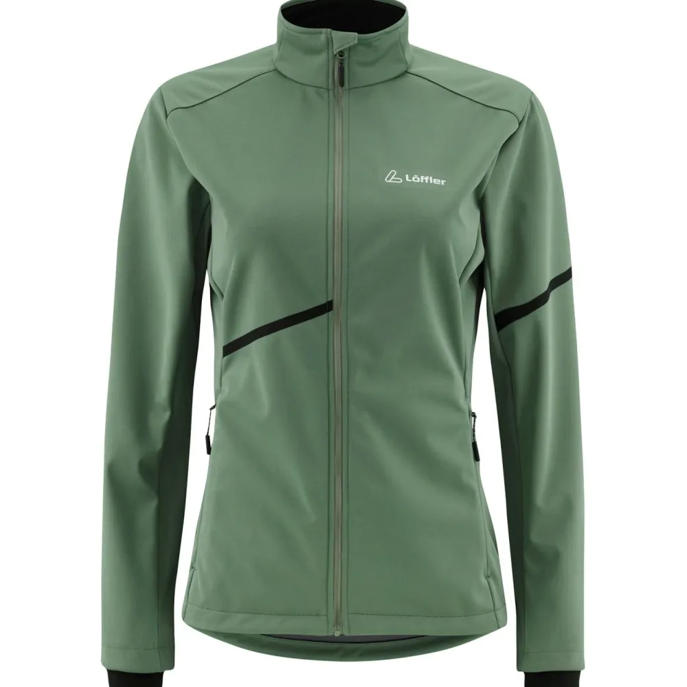 Lu00f6ffler Löffler - Women's Jacket Farida CF Airblocc Light - Softshelljacke^ Jacken|Wanderbekleidung