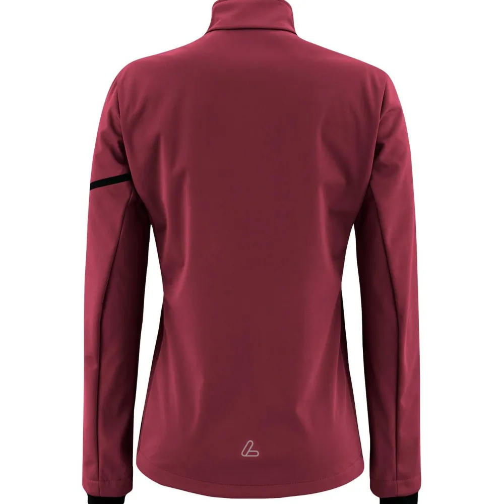 Lu00f6ffler Löffler - Women's Jacket Farida CF Airblocc Light - Softshelljacke^ Jacken|Wanderbekleidung
