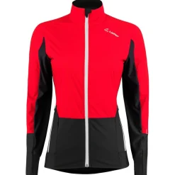 Löffler - Women's Jacket Worldcup REP - Langlaufjacke>Lu00f6ffler New