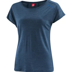 Lu00f6ffler Löffler - Women's Loose Shirt Merino - Merinounterwäsche^ Trekkingbekleidung|Wanderbekleidung