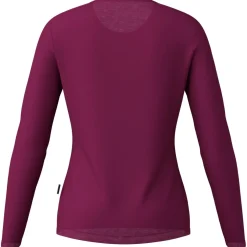Lu00f6ffler Löffler - Women's L/S Shirt Merino-Tencel - Merinoshirt^ Trekkingbekleidung|Alltagsbekleidung