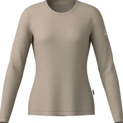 Lu00f6ffler Löffler - Women's L/S Shirt Merino-Tencel - Merinoshirt^ Trekkingbekleidung|Alltagsbekleidung