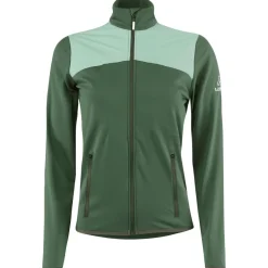 Lu00f6ffler Löffler - Women's Midjacket Tour Tech-Stretch - Fleecejacke^ Jacken|Wanderbekleidung