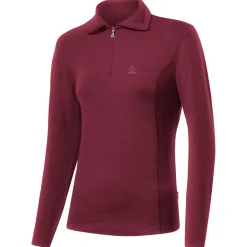 Lu00f6ffler Löffler - Women's Midlayer Evo Turtle Transtex - Fleecepullover^ Skibekleidung|Skipullover